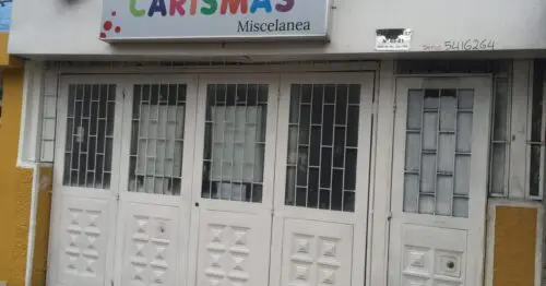 CARISMAS MISCELANEA CARISMAS MISCELANEA
